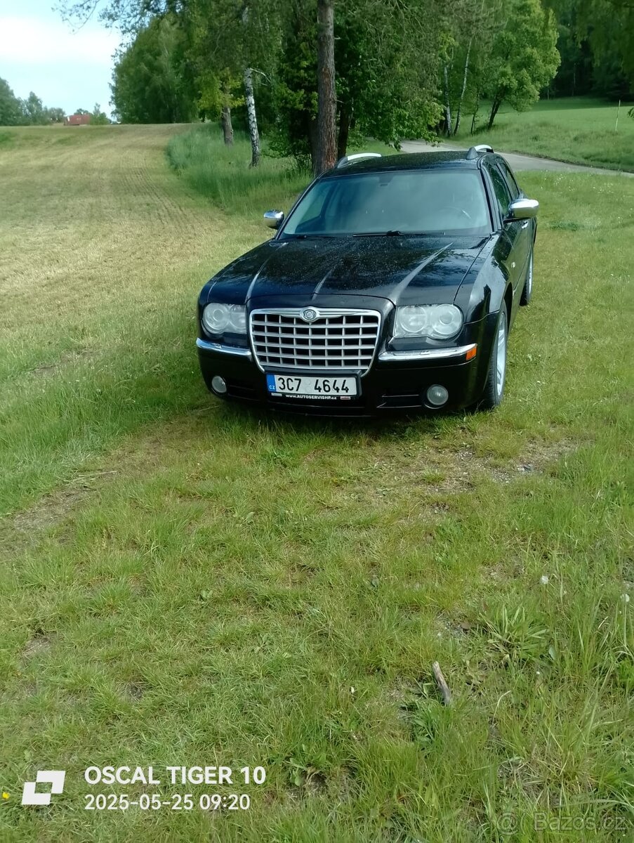 Chrysler 300 C TOURING 3.0 CRD