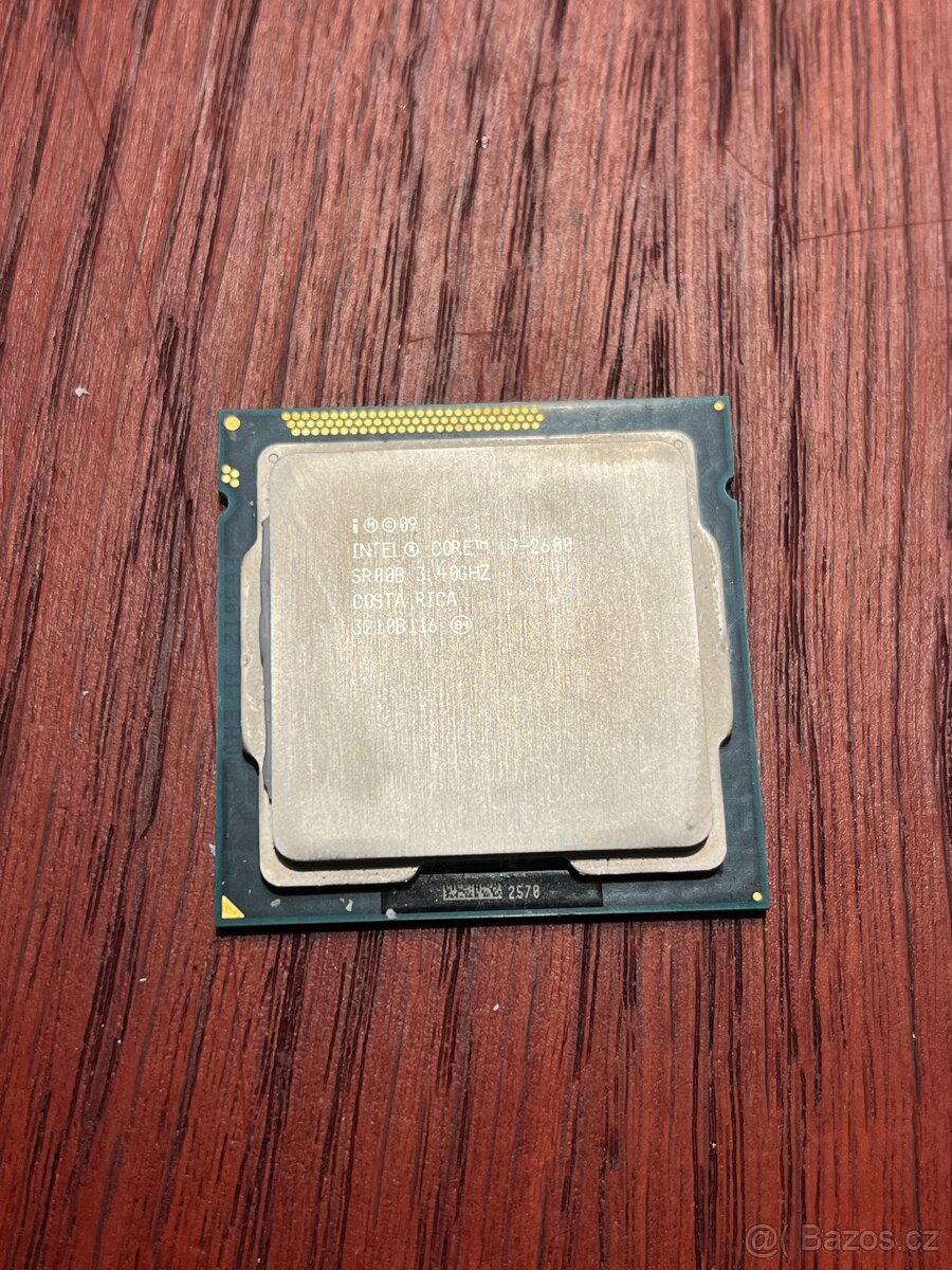 i7 2600
