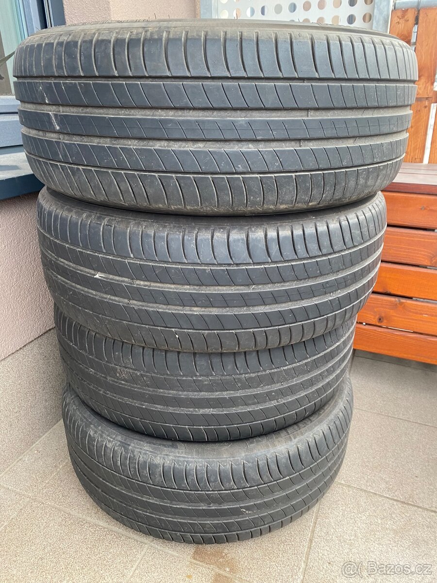 Letni pneu MICHELIN PRIMACY 3 225/55 R18
