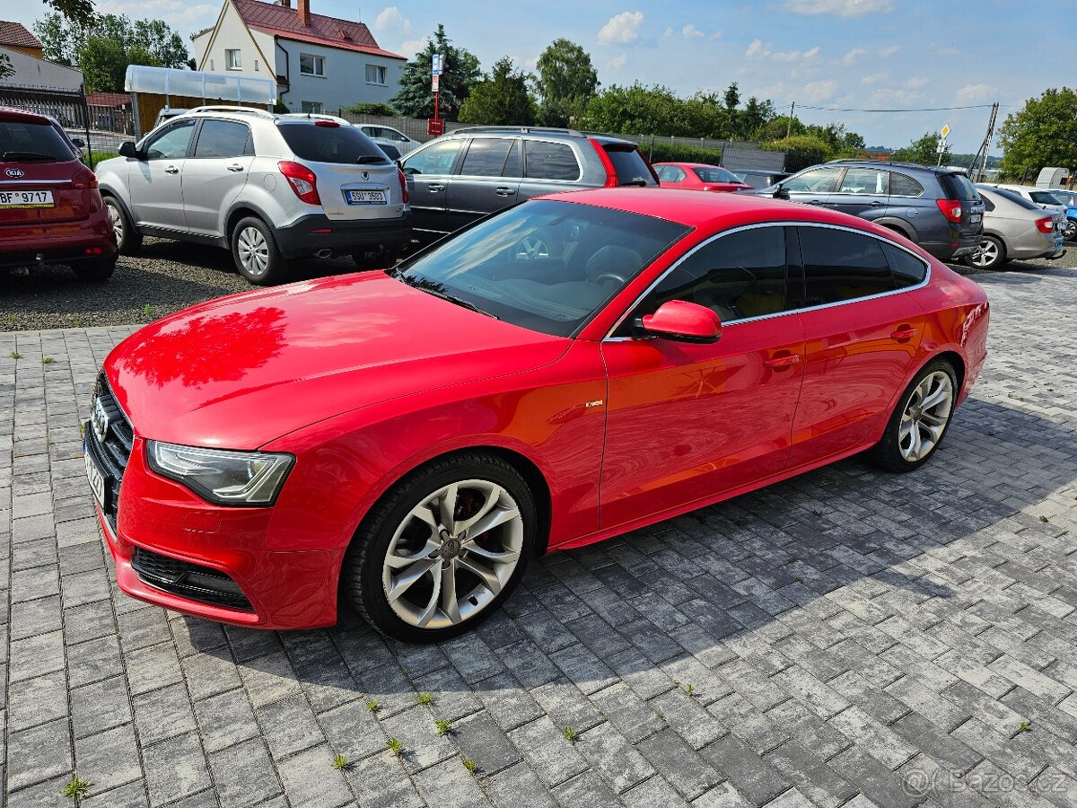 Audi A5, 2.0 TDI, S line, DSG