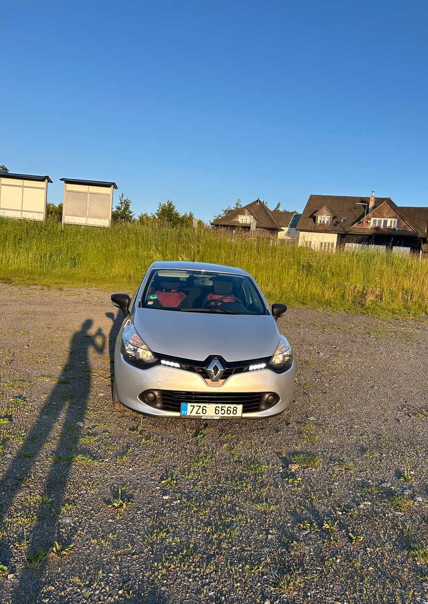 Renault Clio 1.5 dci, 55kW