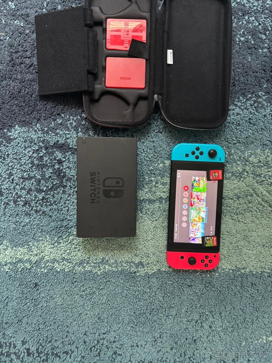 Nintendo switch