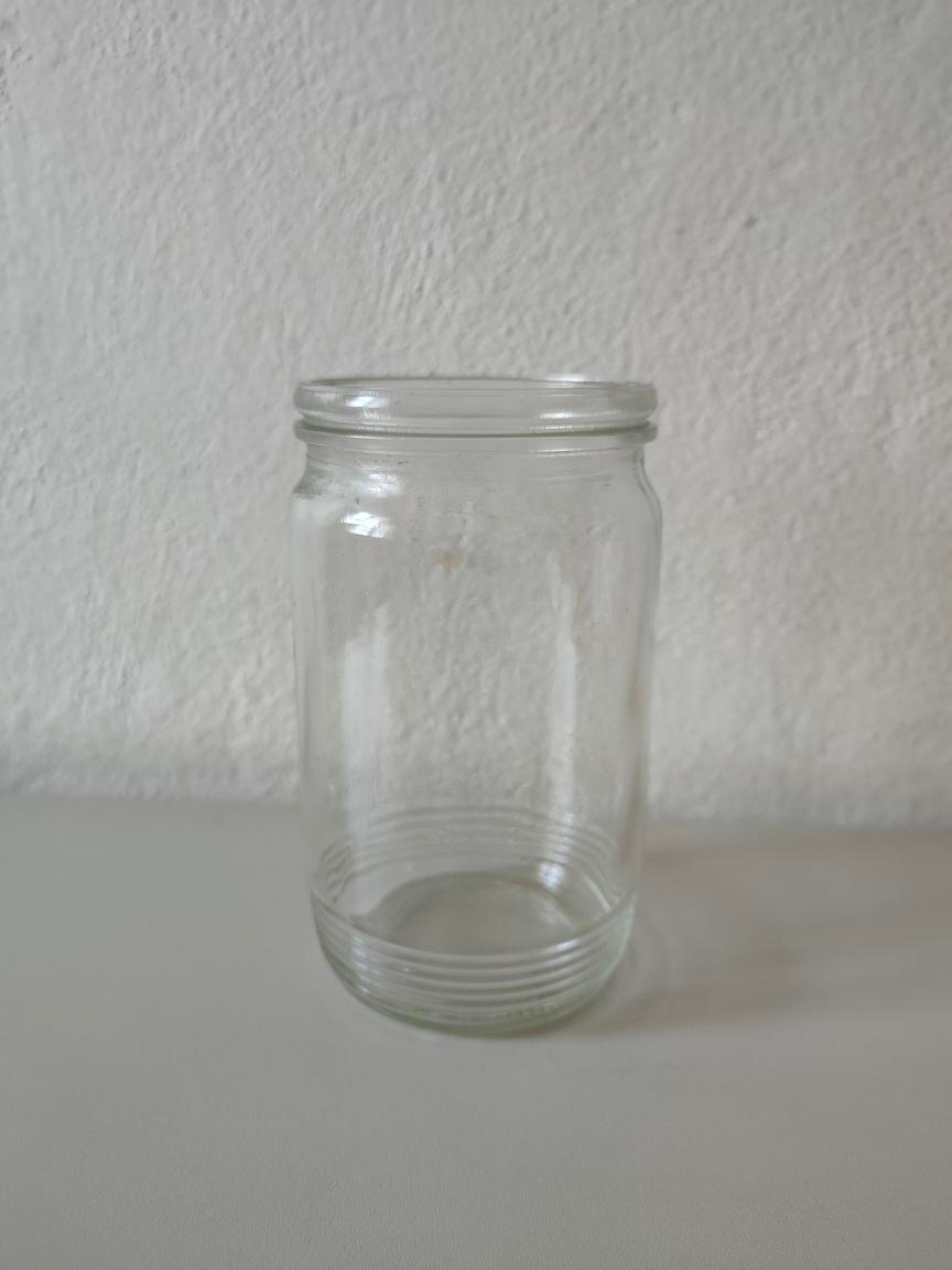 Zavařovací sklenice Omnia 320ml