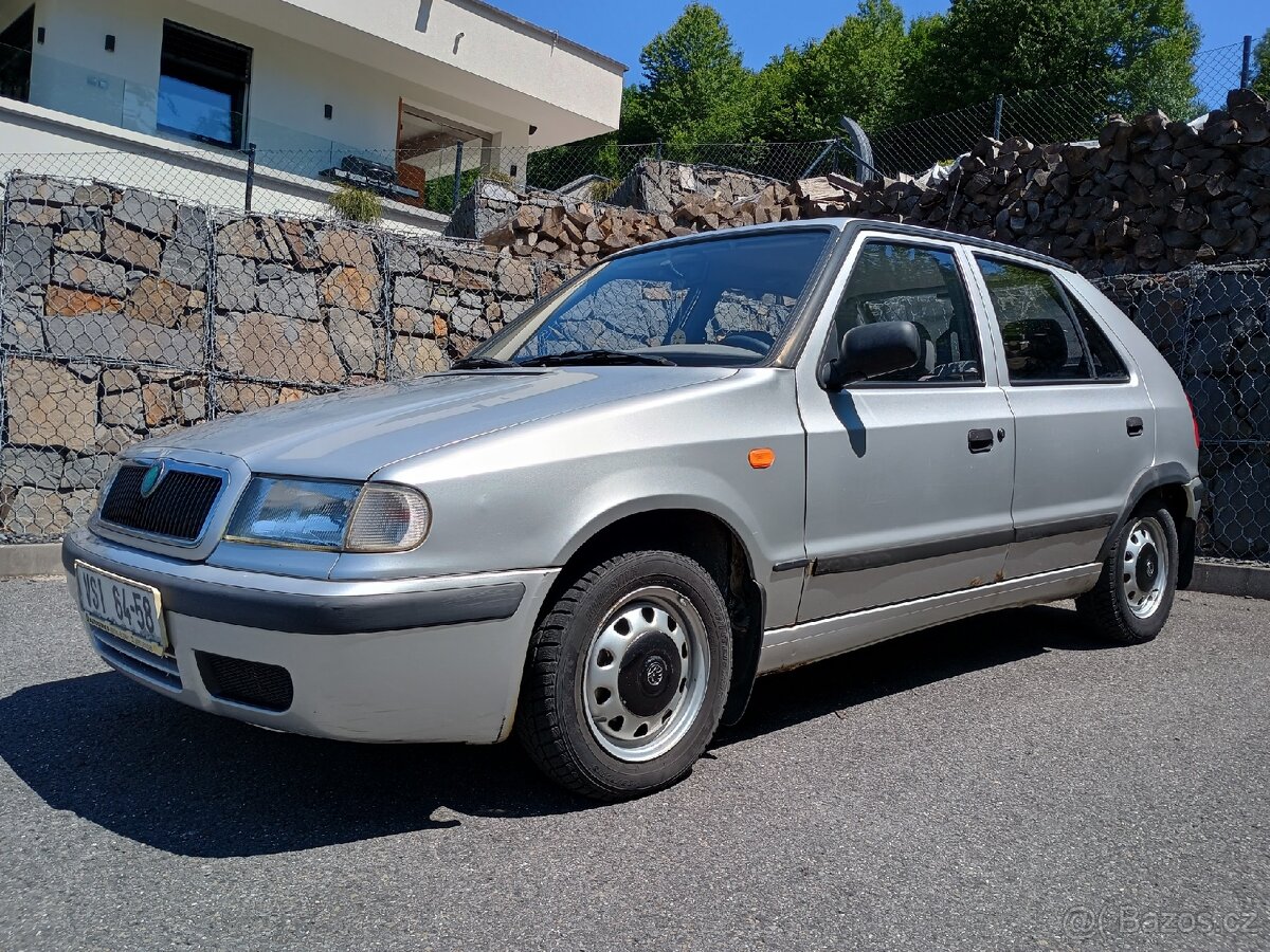 Škoda Felicia 1.3 LXi
