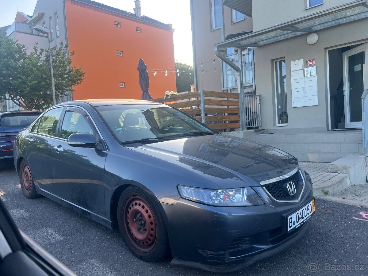 HONDA ACCORD 2.0vtec