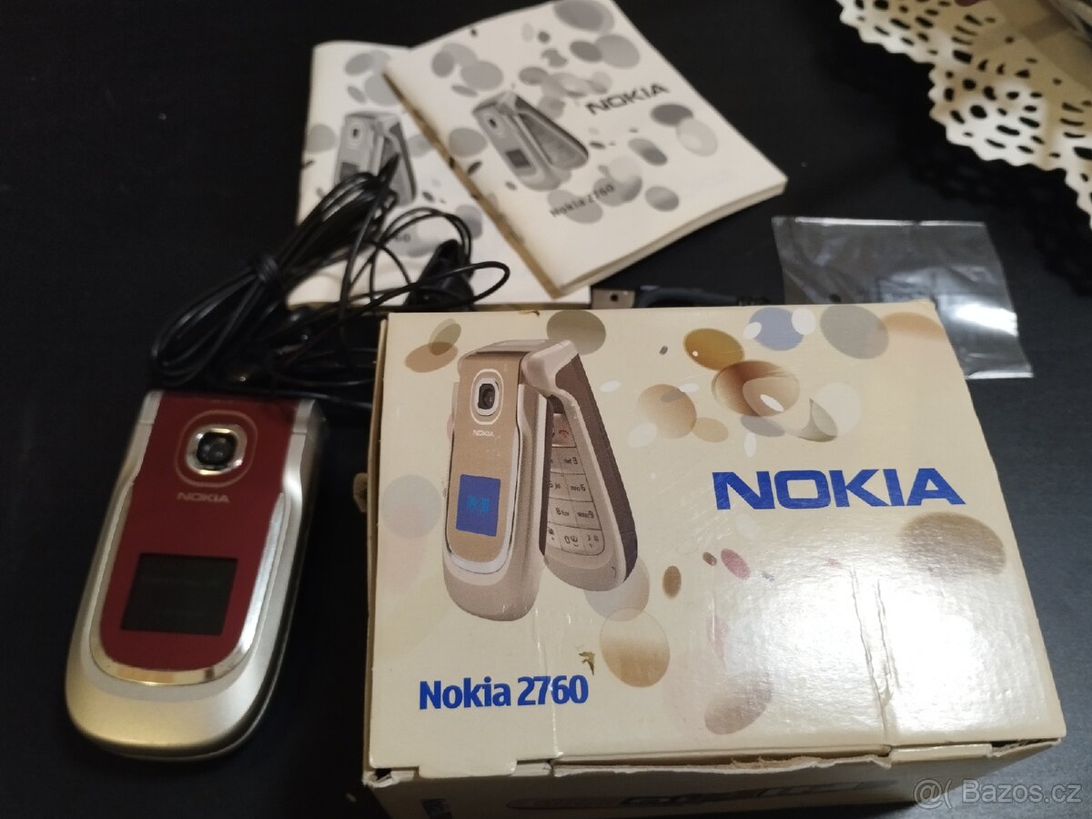 Nokia 2760