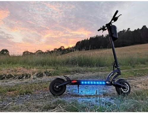 Elektrokoloběžka