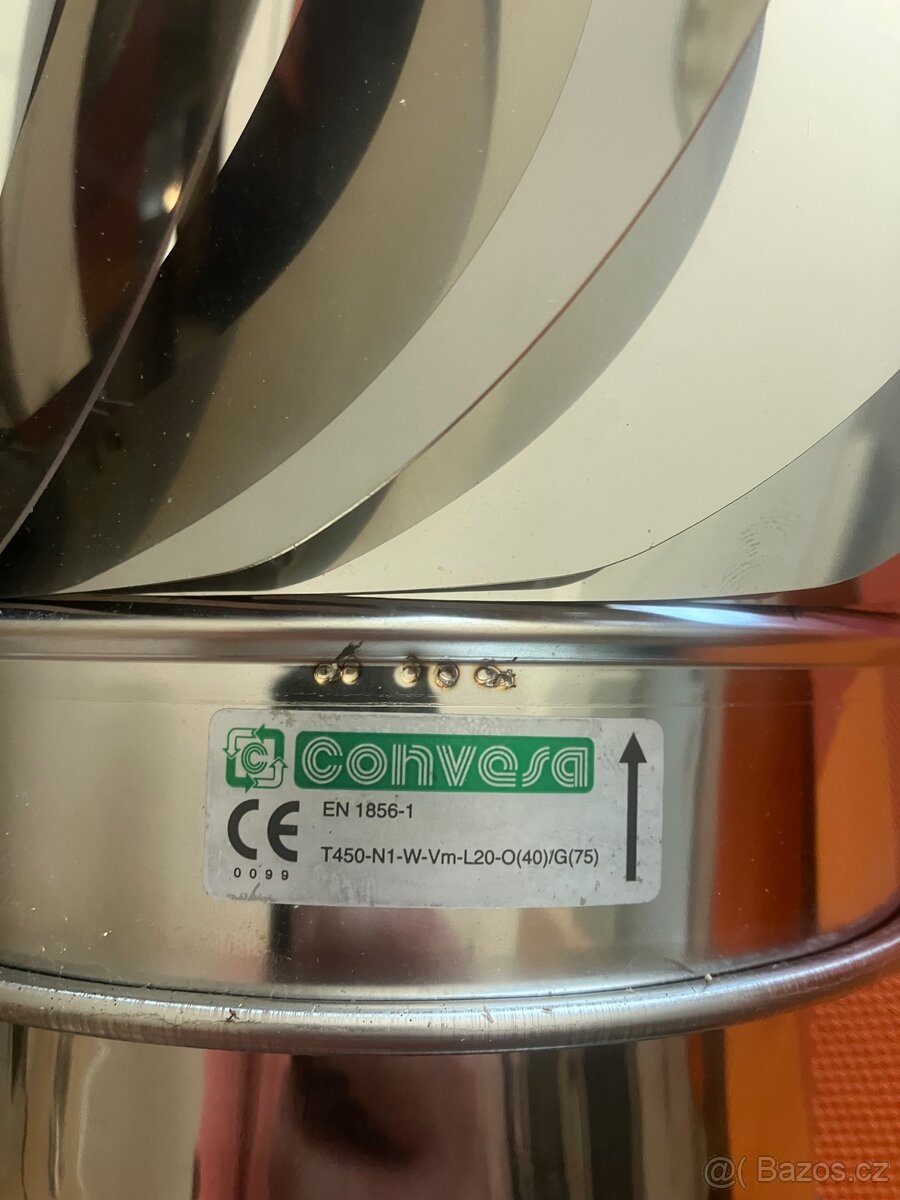 Rotační hlavice