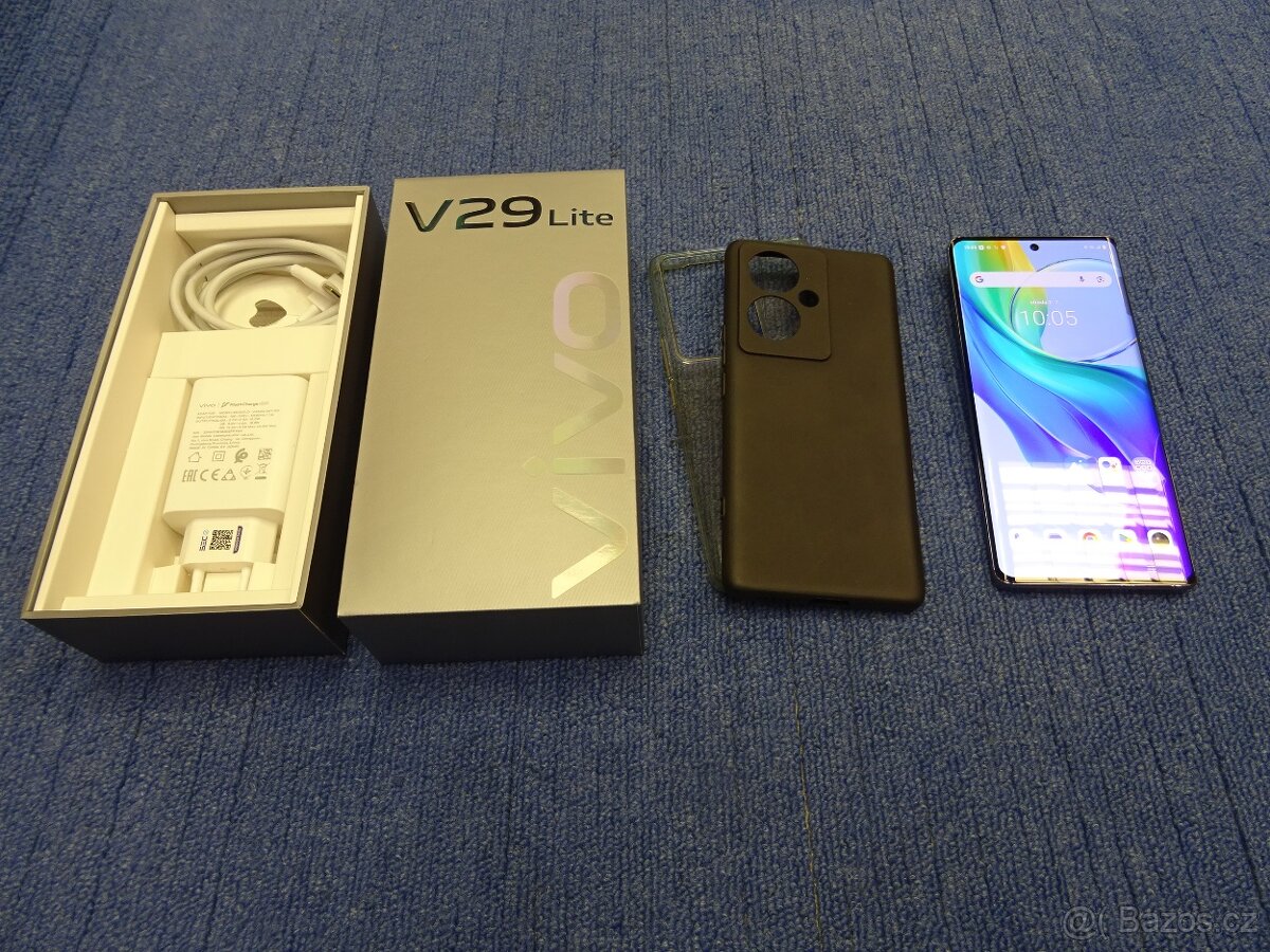TOP VIVO V29 Lite 5G 16/128GB 6,78" AMOLED 64Mpx