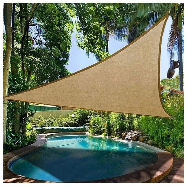 Sluneční plachta GARDEN OF EDEN 11562A béžová 2m T-06435660