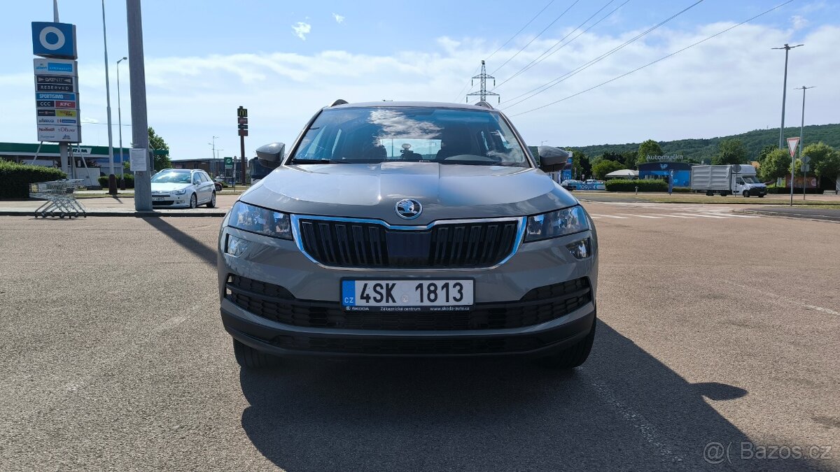 Karoq 05/2018 1,5 TSI 110 kW Ambition Plus
