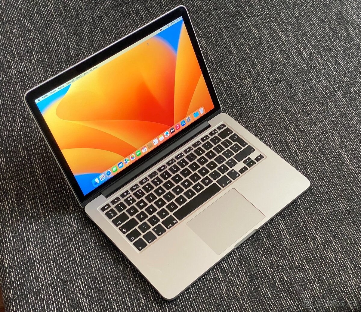 MacBook Pro 13" Retina / Mid 2014 (A1502) / VenturaOS