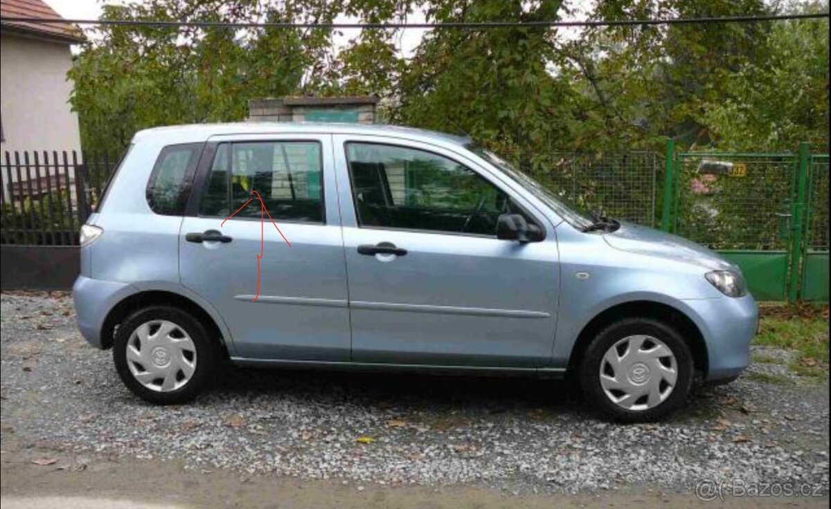 Mazda 2 DY