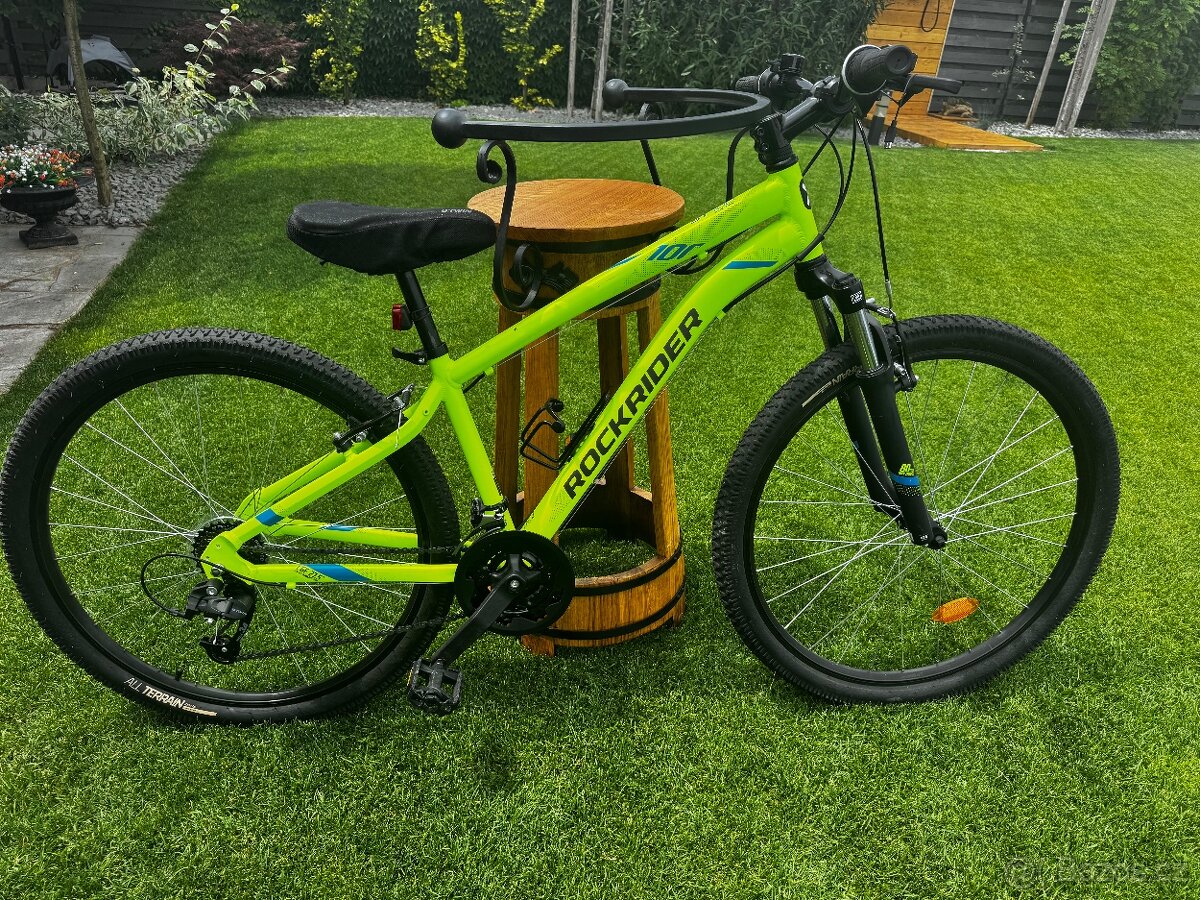 Horské kolo Rockrider ST100