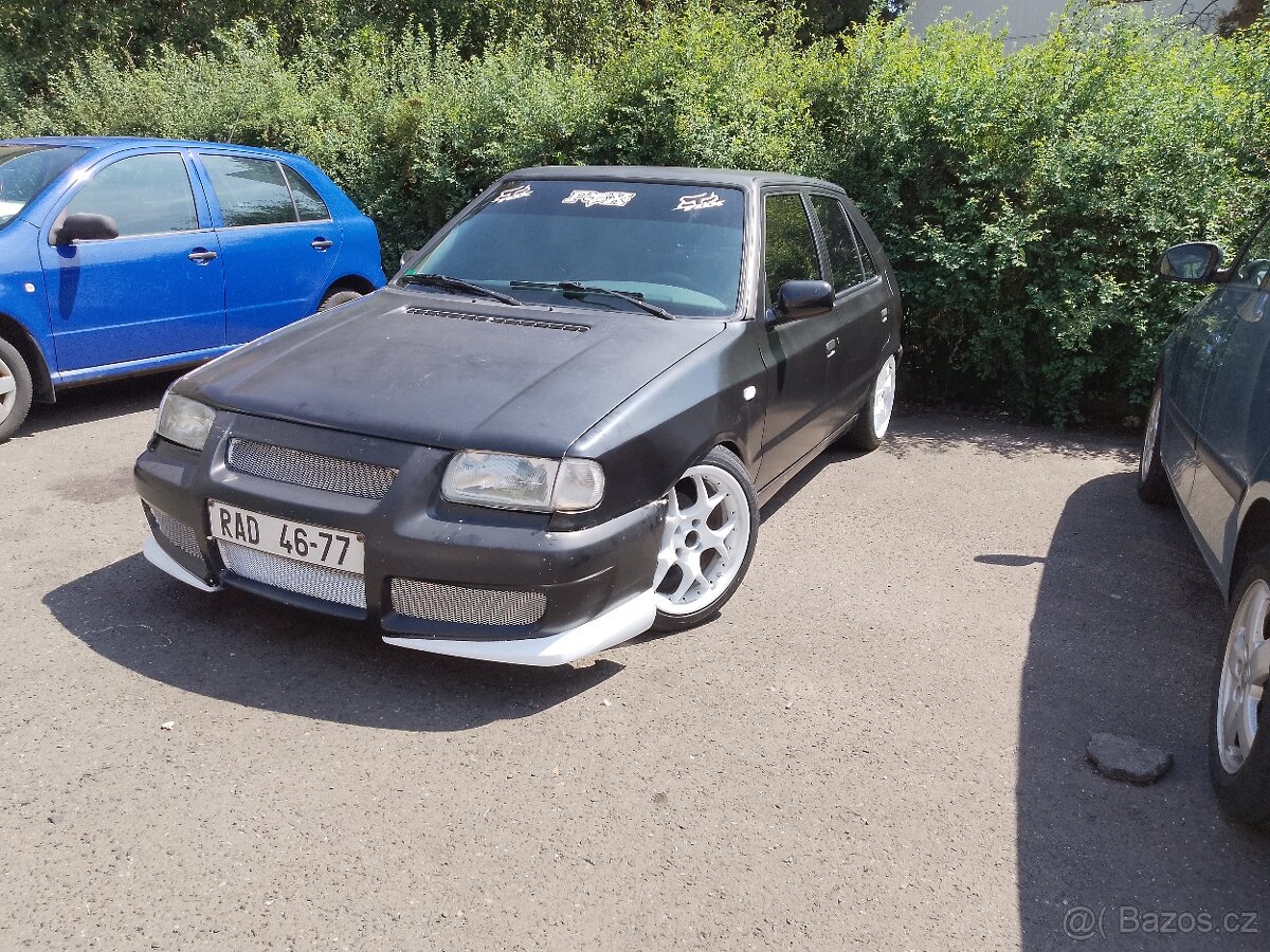 Škoda Felicia 1.3 MPI 50kw