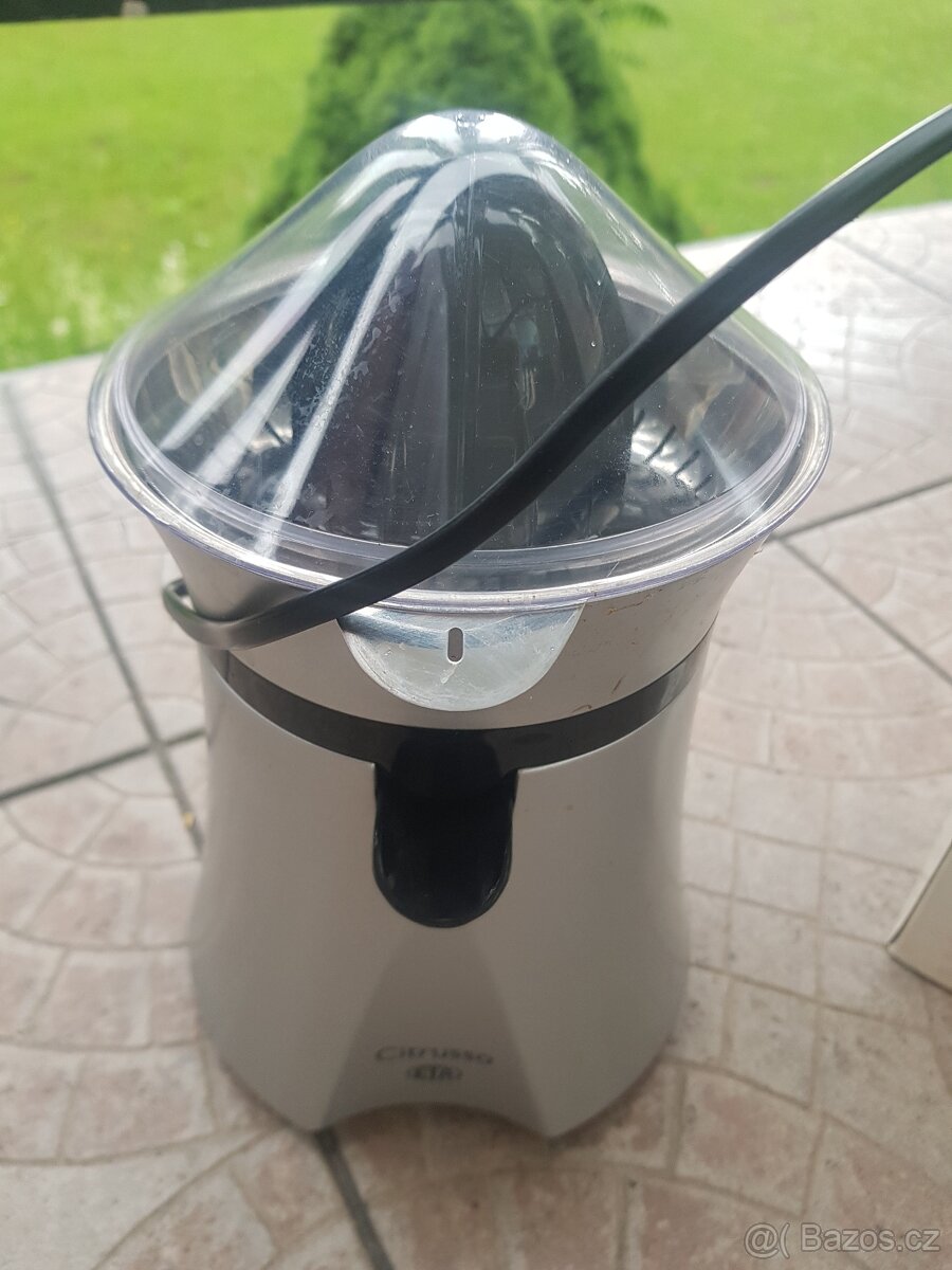 Odšťavňovač Eta
