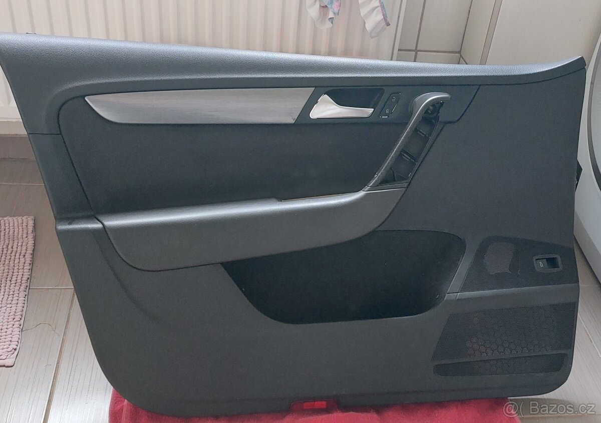 Tapecirunk na vw passat b7