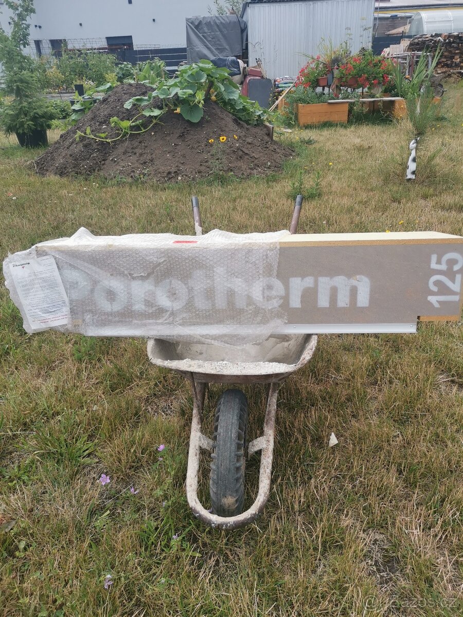 Roletová schránka POROTHERM KP VARIO UNI