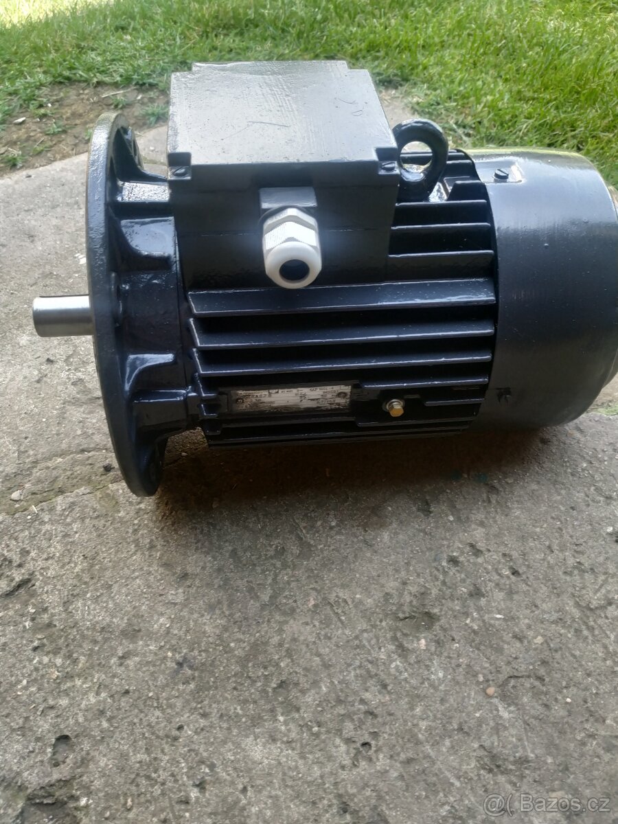 Elektromotor