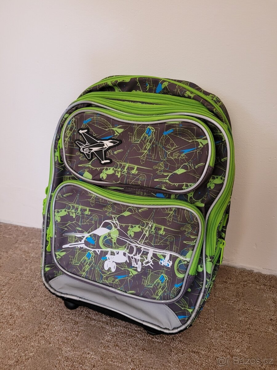 Školní batoh Topgal CHI 698 C