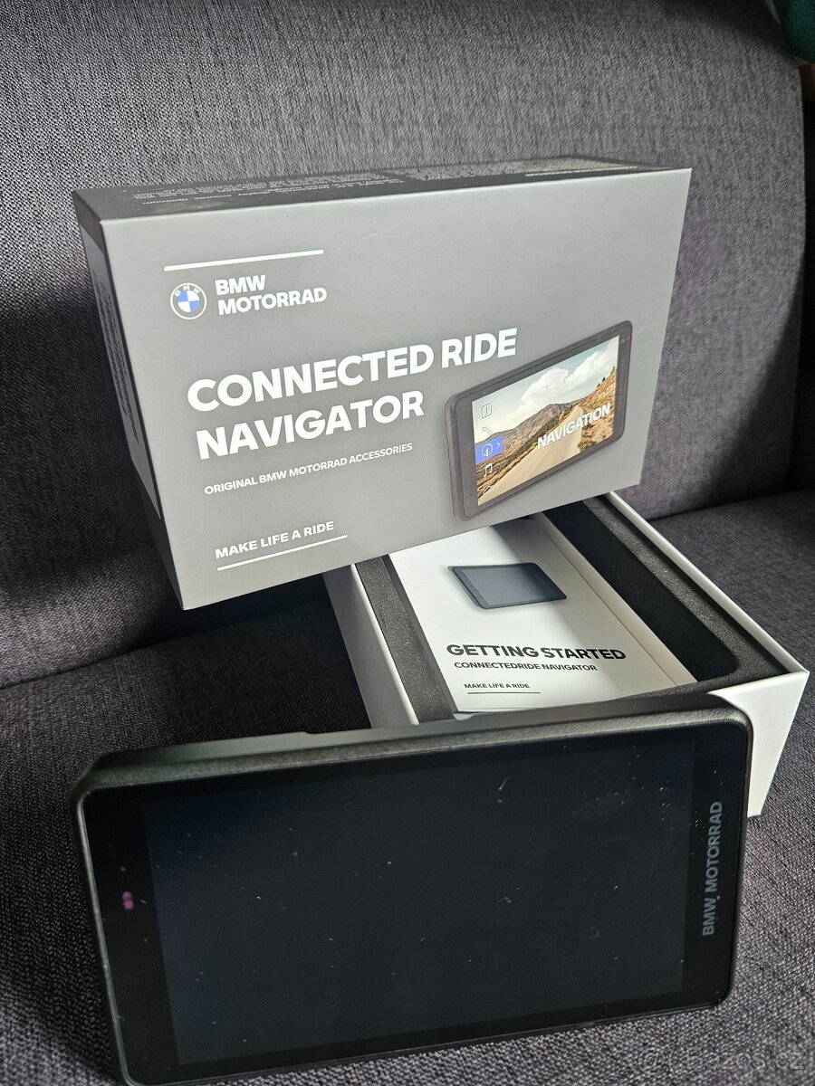 BMW Navigator VII