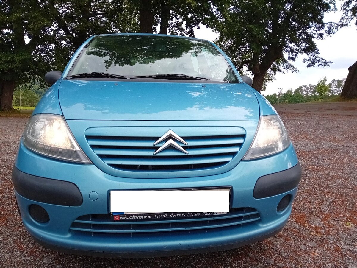 Citroën C3 1.1 - 44kW - 72.700Km