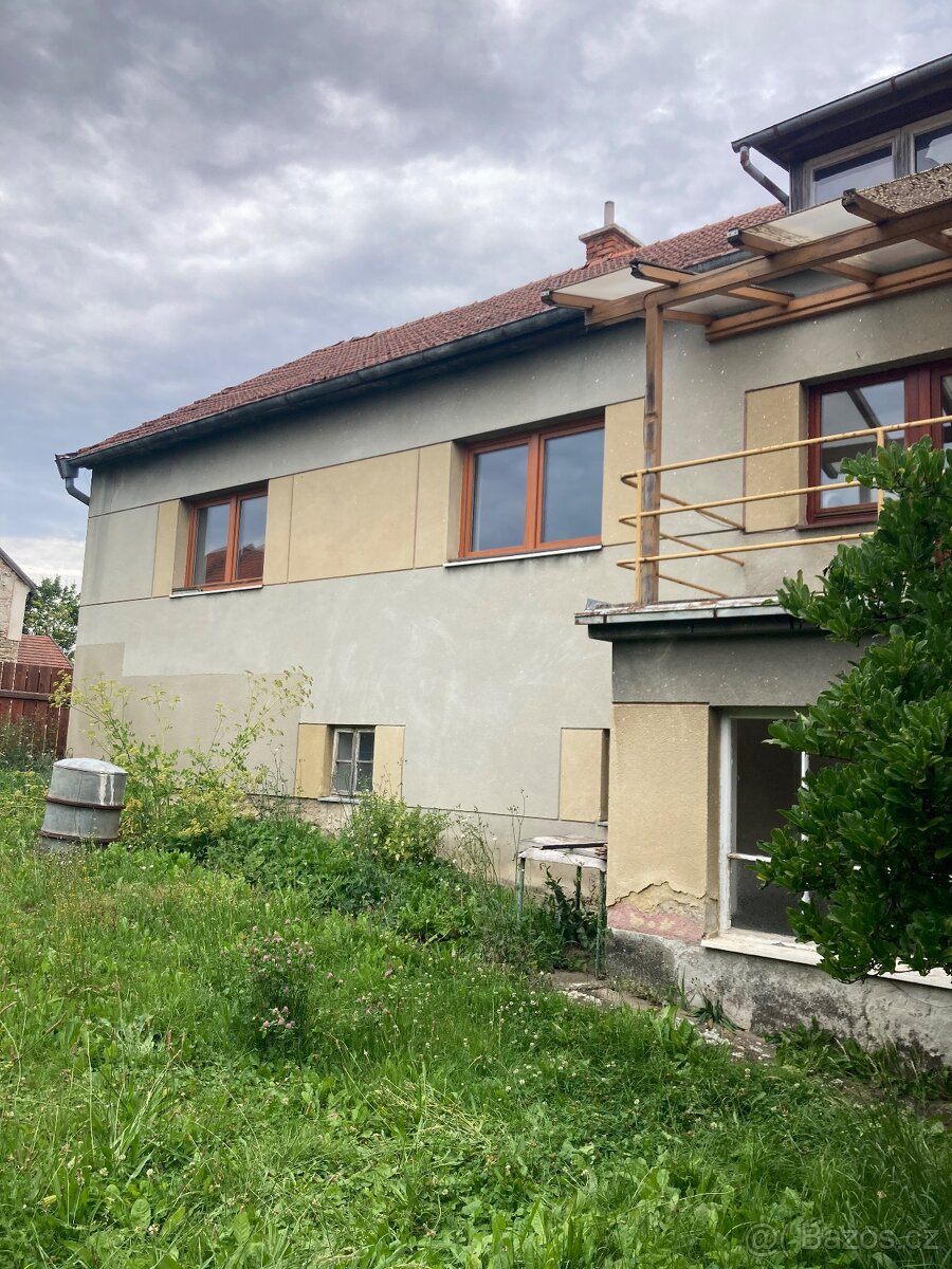 Prodej domu Desná u Litomyšle