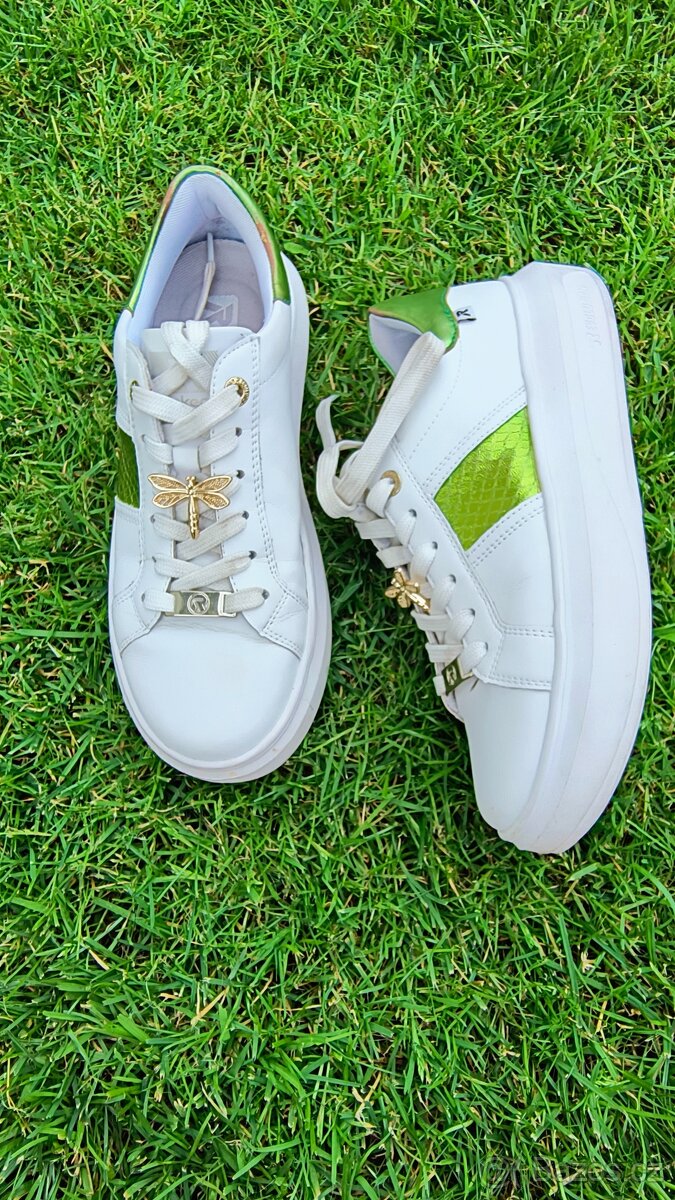 Tenisky Rieker 37