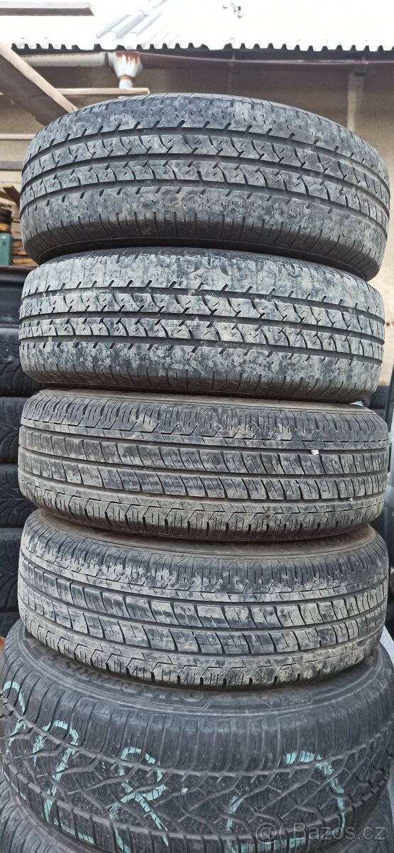 Letni zatezove Citroen berlingo a jine 175/65 R14 C