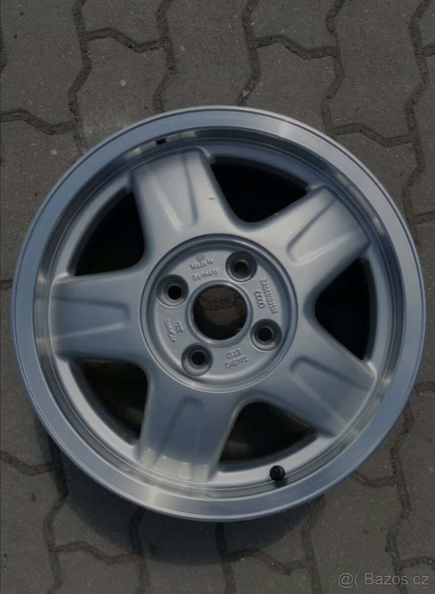 Audi 4x108