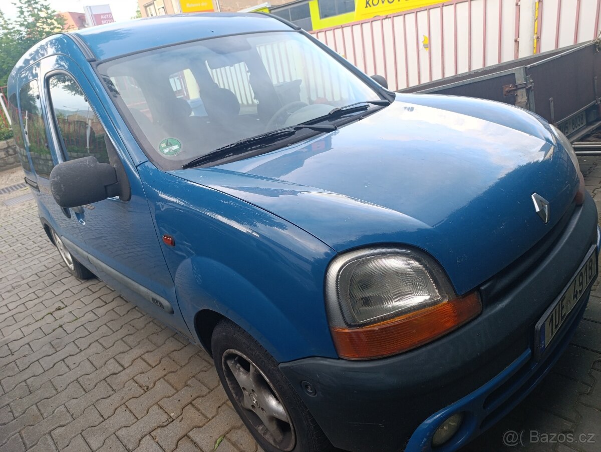 Renault Kangoo 1.4