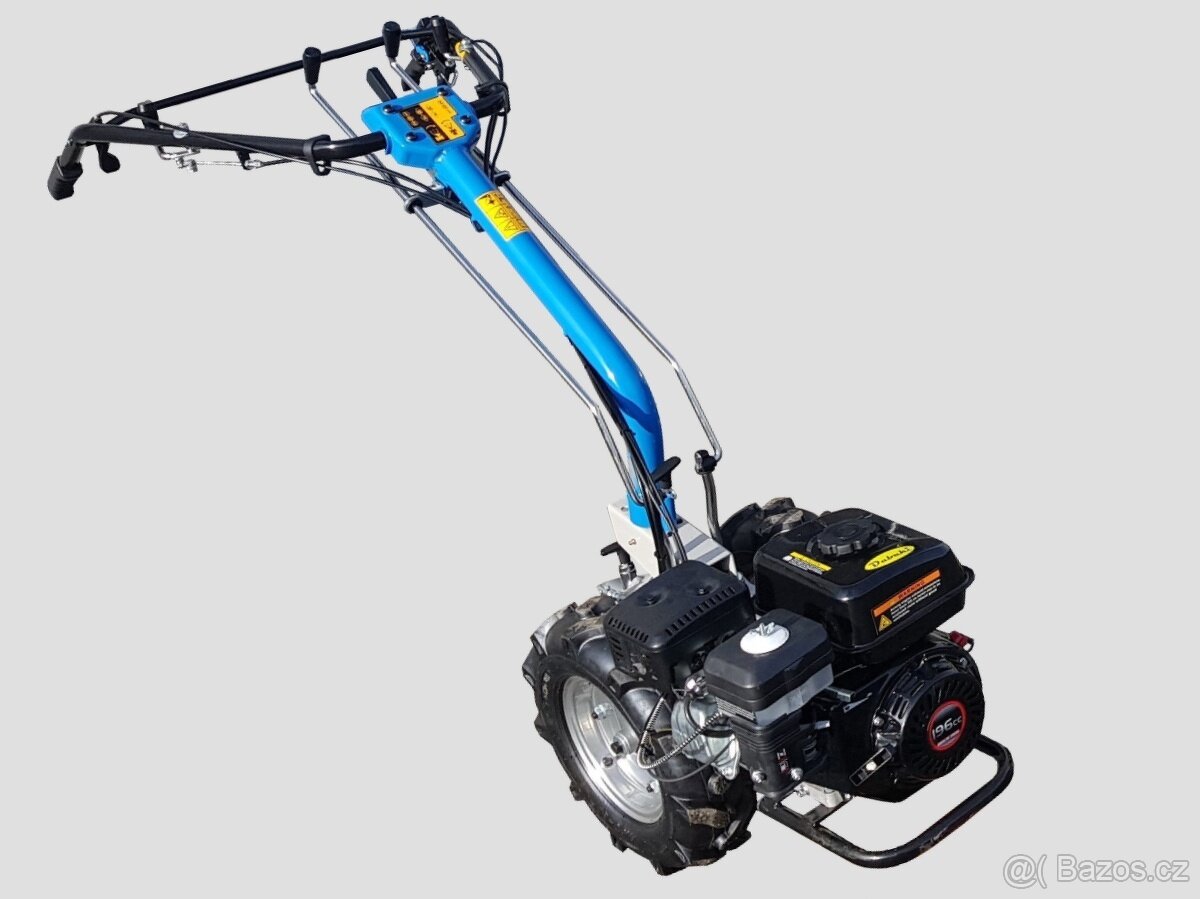 Jednonápravový traktor Dabaki Merlin MF360 (vč.DPH)