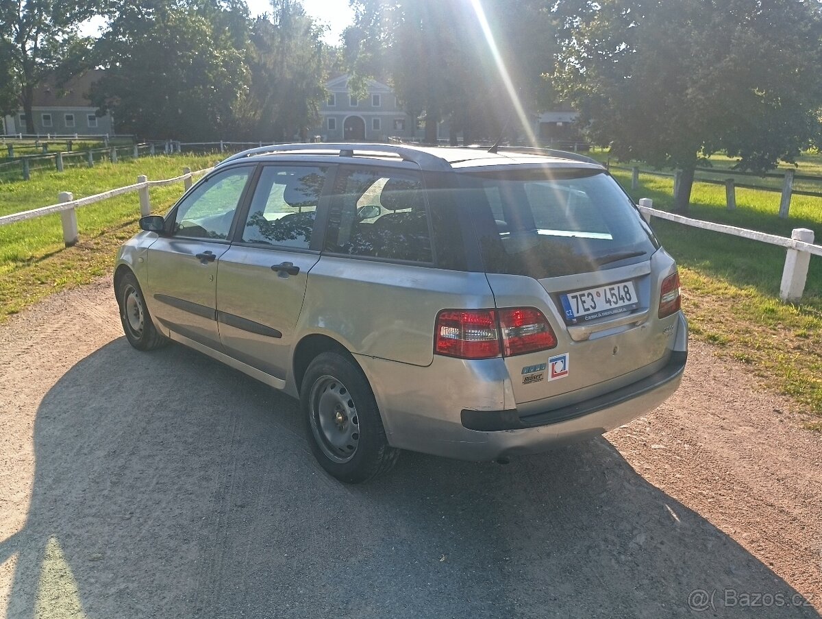 Fiat Stilo wagon 1.9 TD