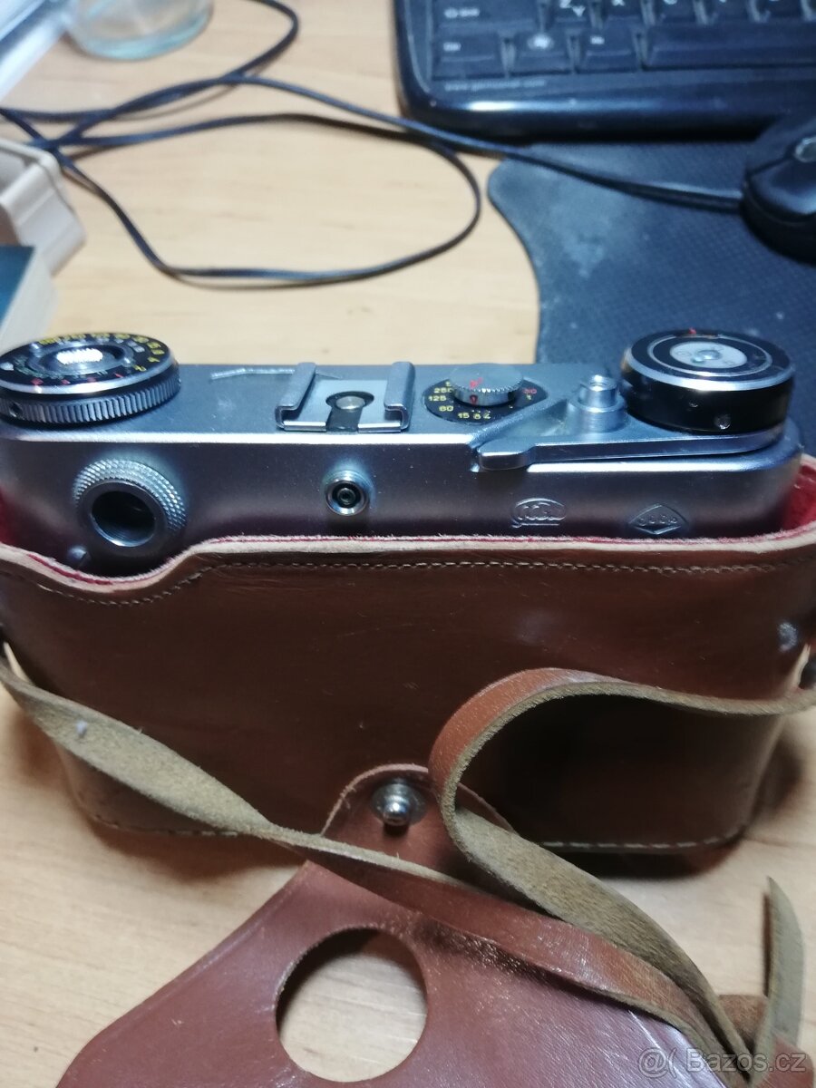 Fotoaparat FED 5 pro sběratele