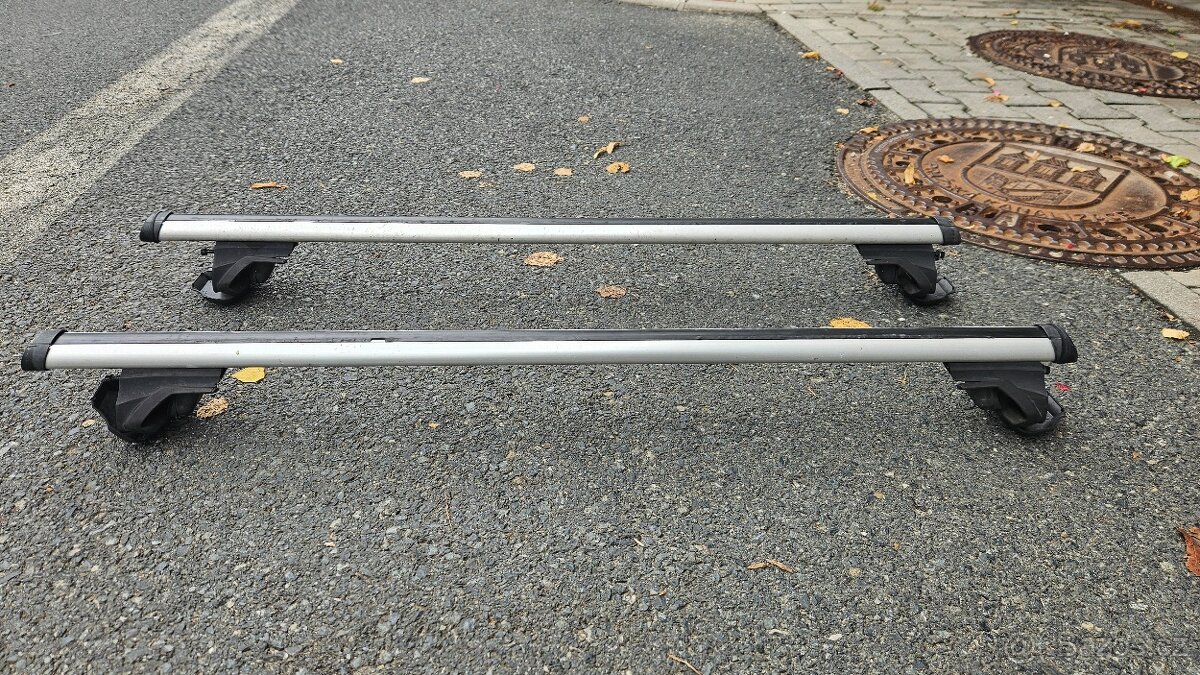 Příčníky ALU 110 cm Hakr