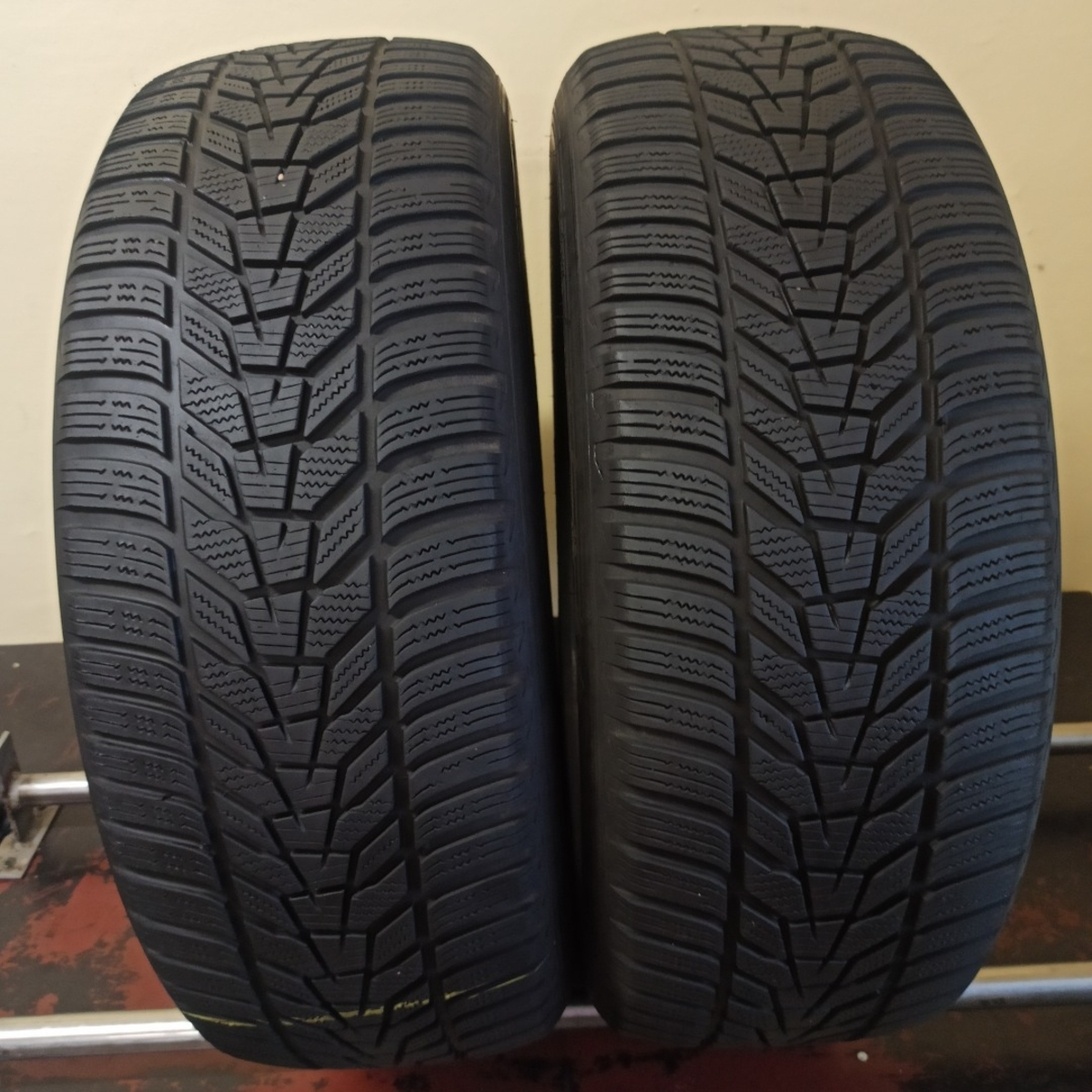 Hankook 235/55 R19 105V 5,5-6,5mm