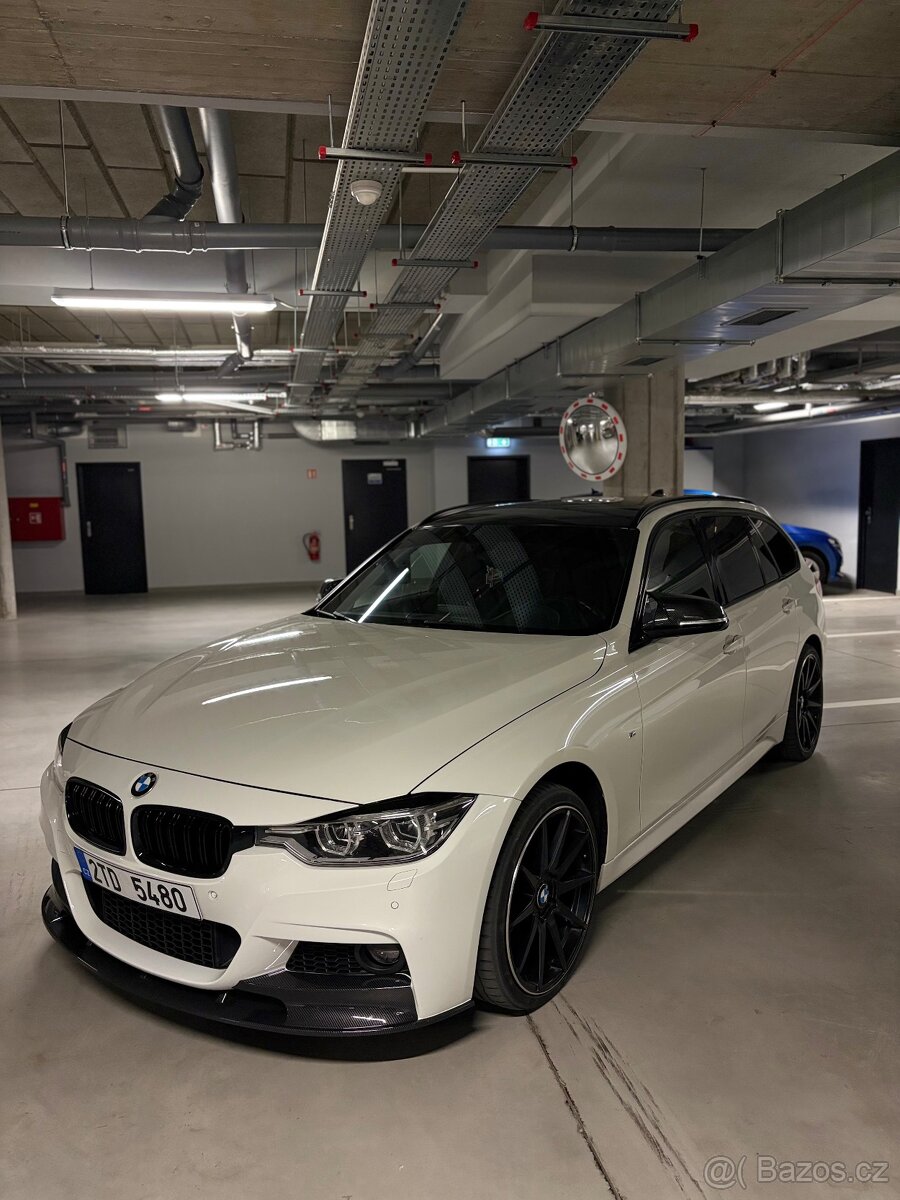BMW F31 320d 2018