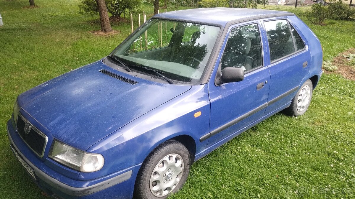 škoda felicia 1,3