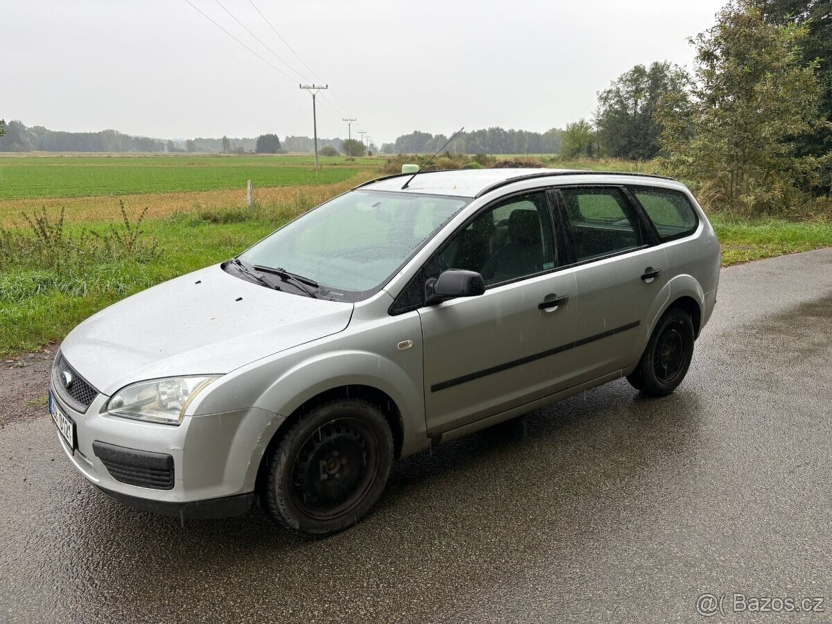 FORD Focus MK2 1.8 TDCI kombi
