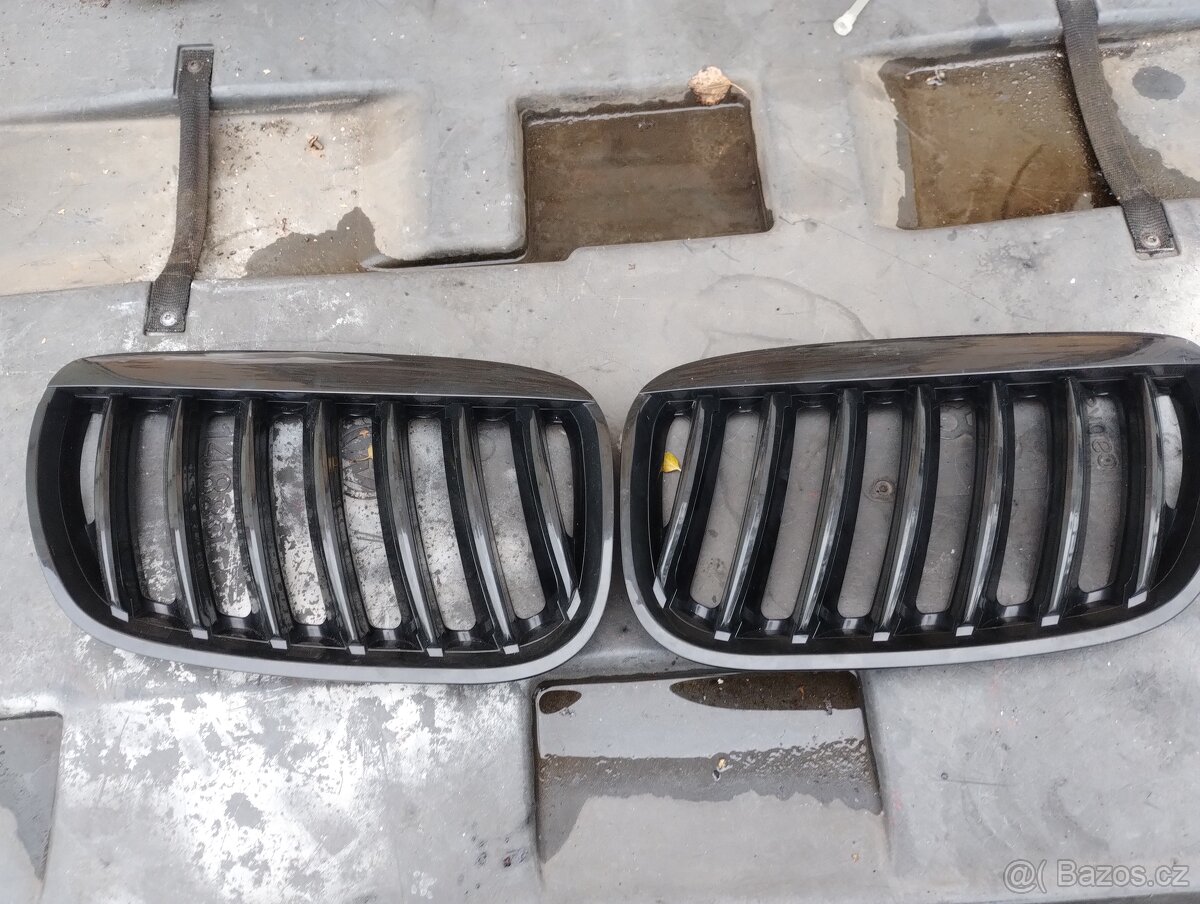 Ledvinky BMW X5 E53 FL. Tuning