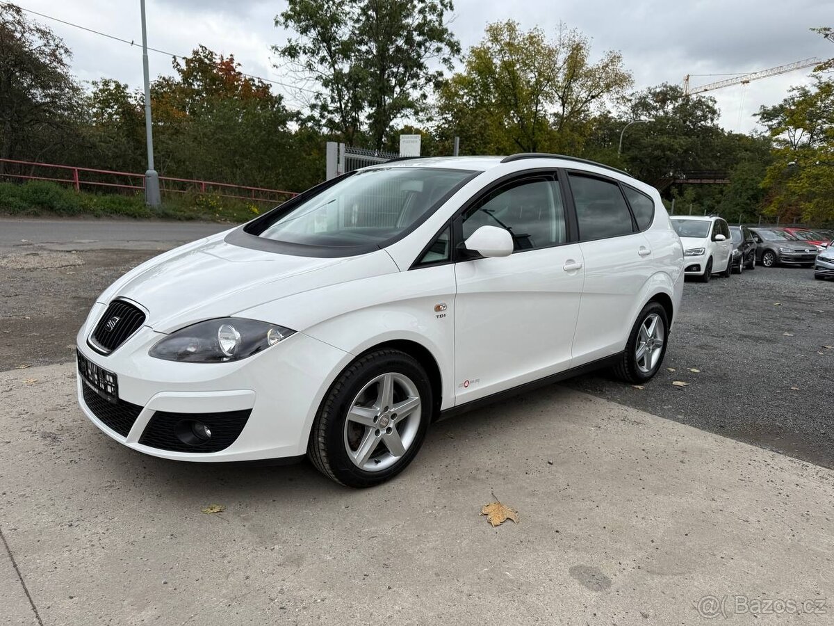 Seat Altea XL4 2.0tdi 103kw 59919km Top stav.