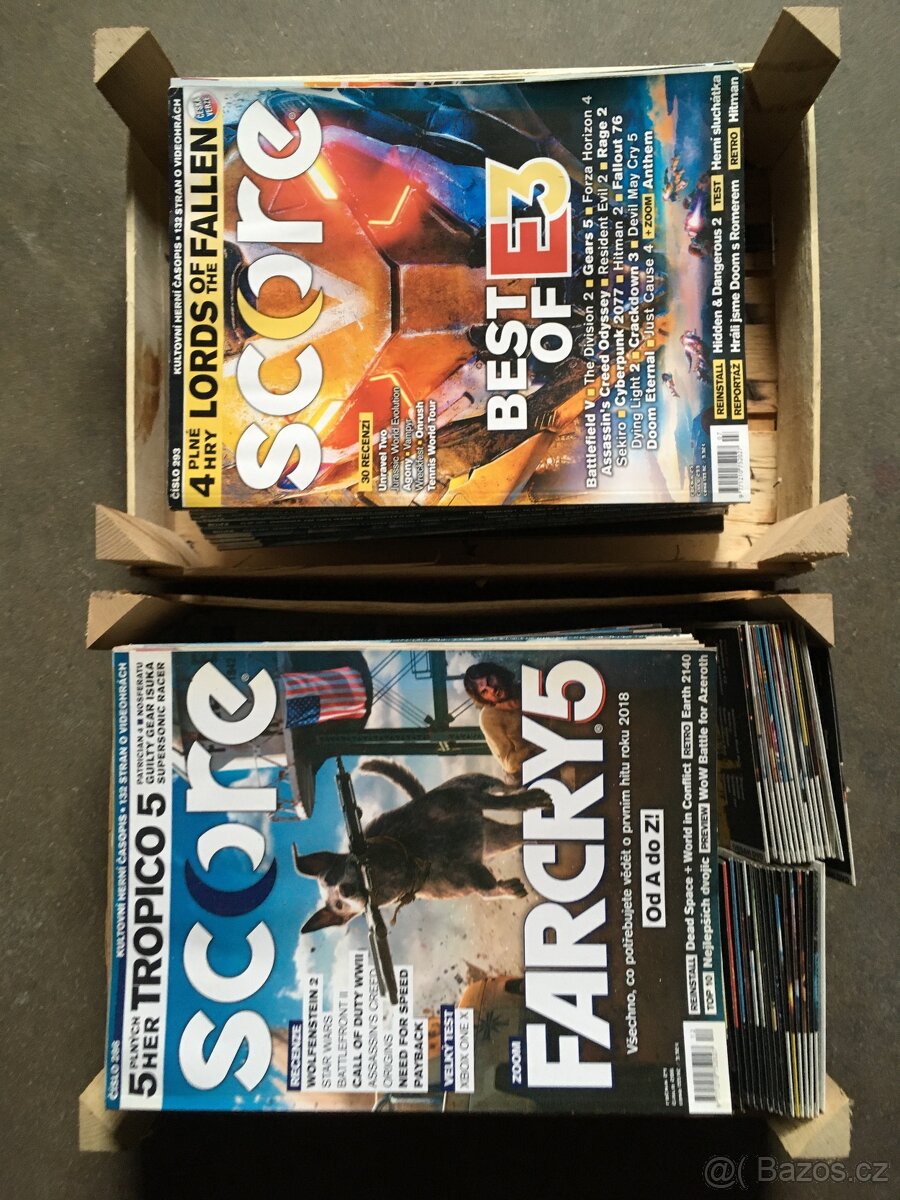 Score