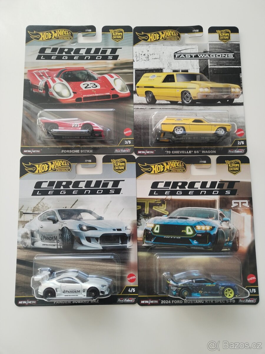 Hot wheels 48