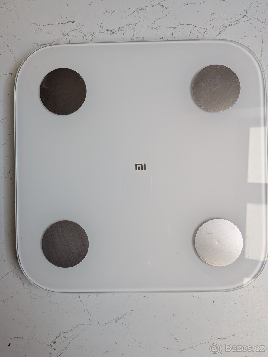 Chytrá váha Xiaomi Mi Body Composition Scale 2