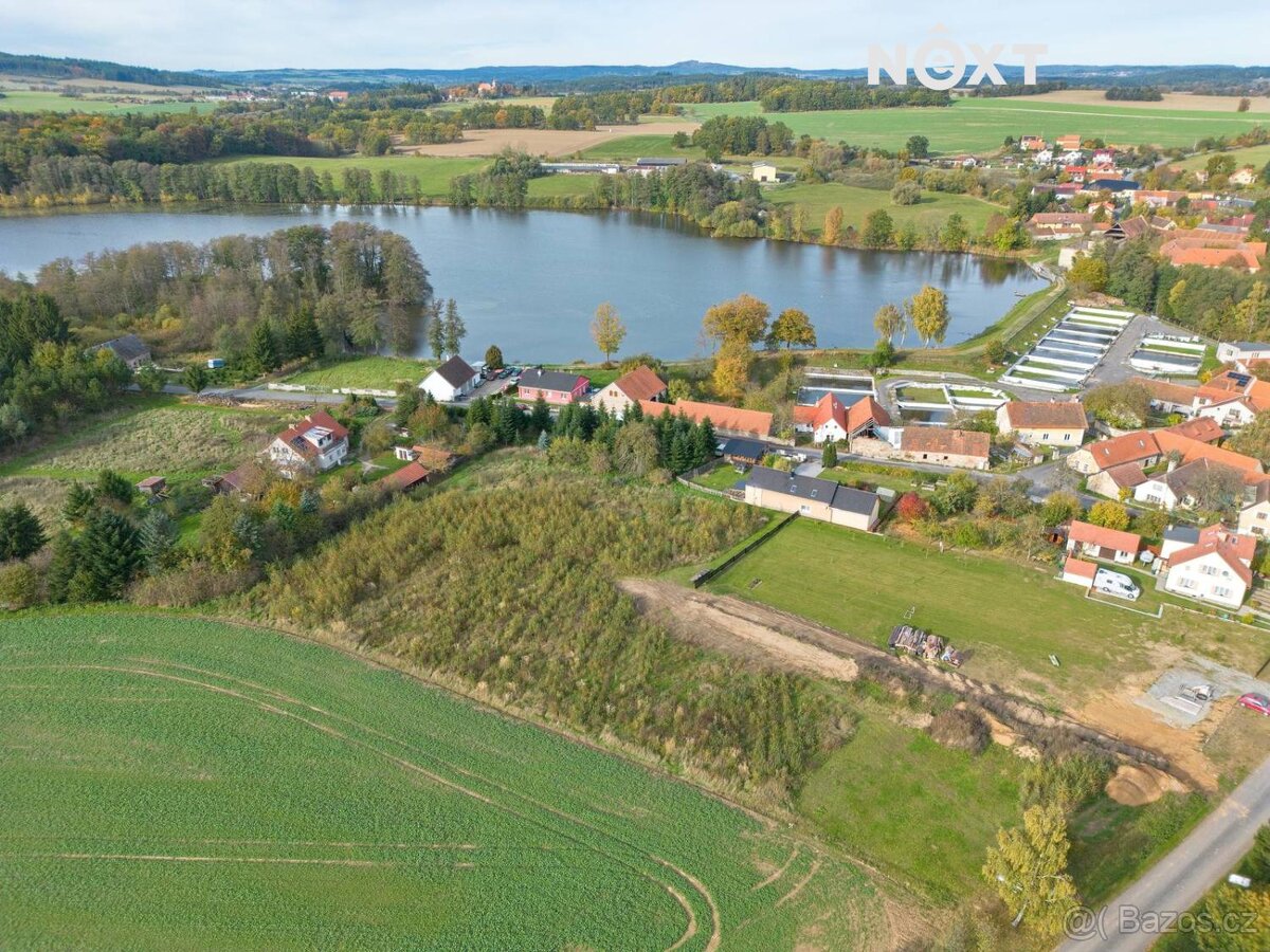Prodej pozemek Bydlení, 921㎡