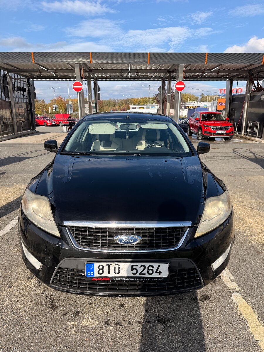 Ford mondeo MK4 1.8 92kw 2008