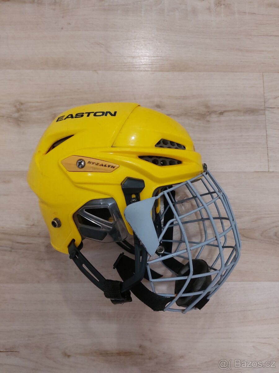 Dětská hokejová helma  Easton