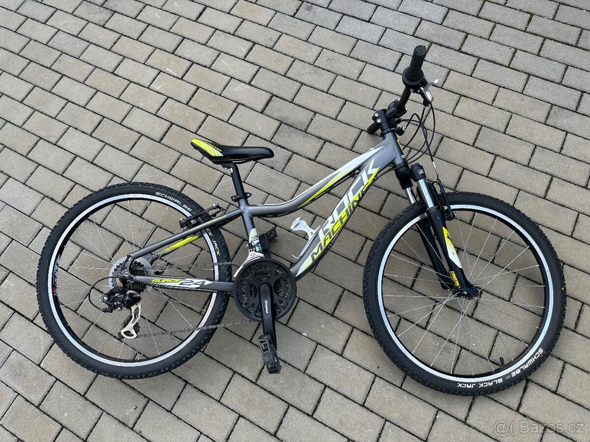 RockMachine 24 Surge