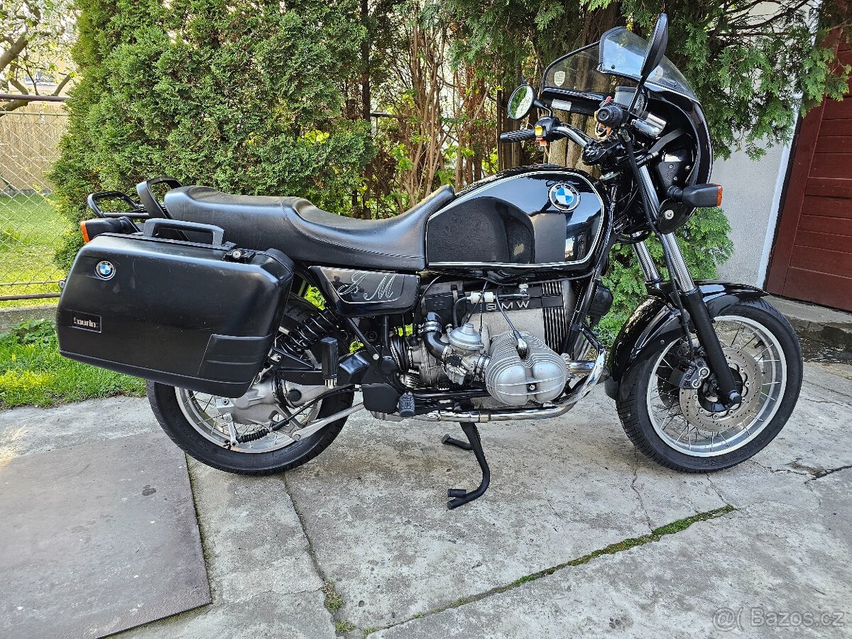 BMW R100R