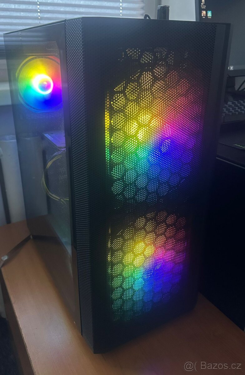 HelloComp Intel GAMER SE4 1660 SUPER